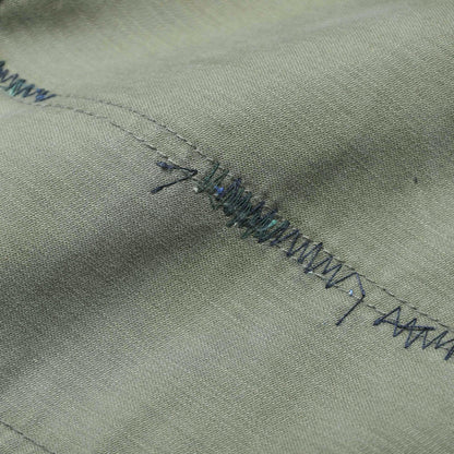 MADNESS SLUBBY DIRTY WIDE PANTS v2-DUSTY OLIVE