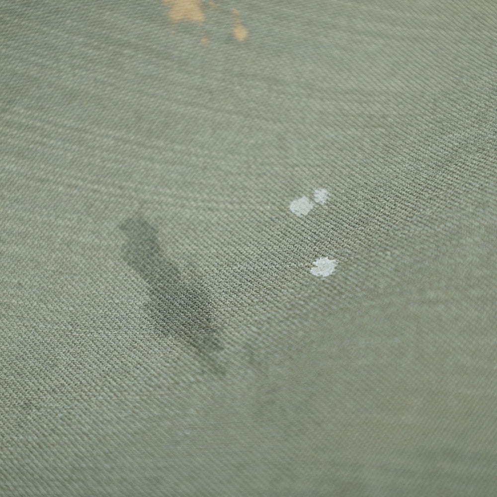 MADNESS SLUBBY DIRTY WIDE PANTS v2-DUSTY OLIVE