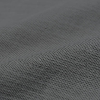 MADNESS SLUB POCKET TEE(FABRIC BY JAPAN)-GREY