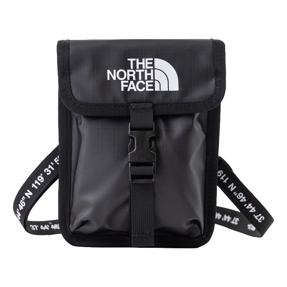 THE NORTH FACE SMALL SHOULDER BAG - AP-BLACK