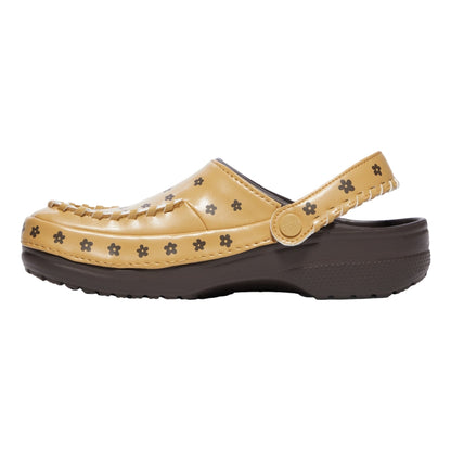 CROCS SMFG X CROCS CLASSIC CLOG-YELLOW