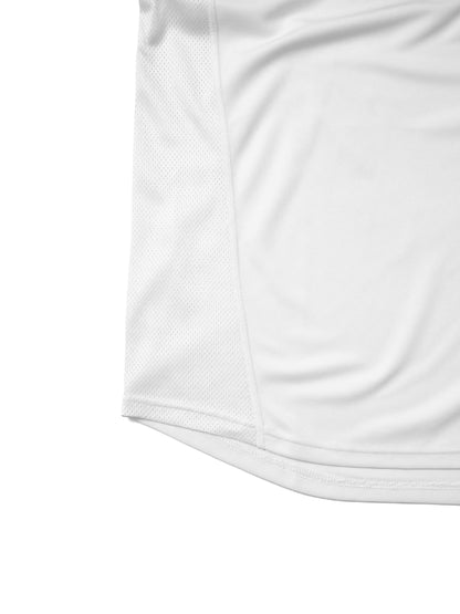 THIS IS NEVER THAT SOCCER JERSEY-WHITE