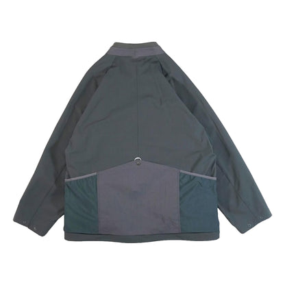 NORBIT SOFT SHELL SAMUE JACKET-GREY