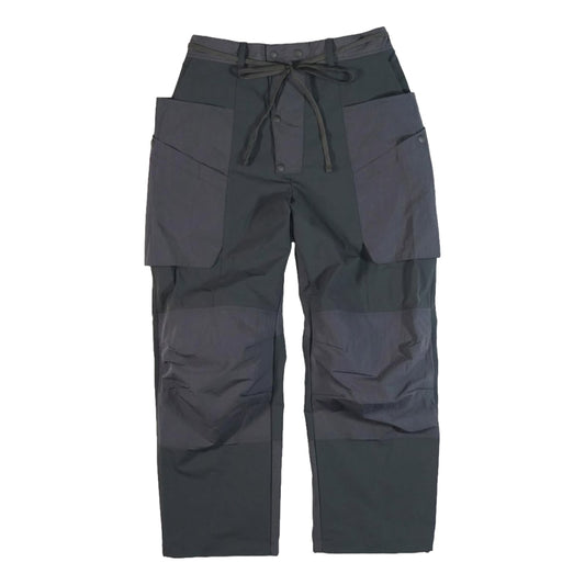 NORBIT SOFT SHELL SAMUE PANTS-GREY