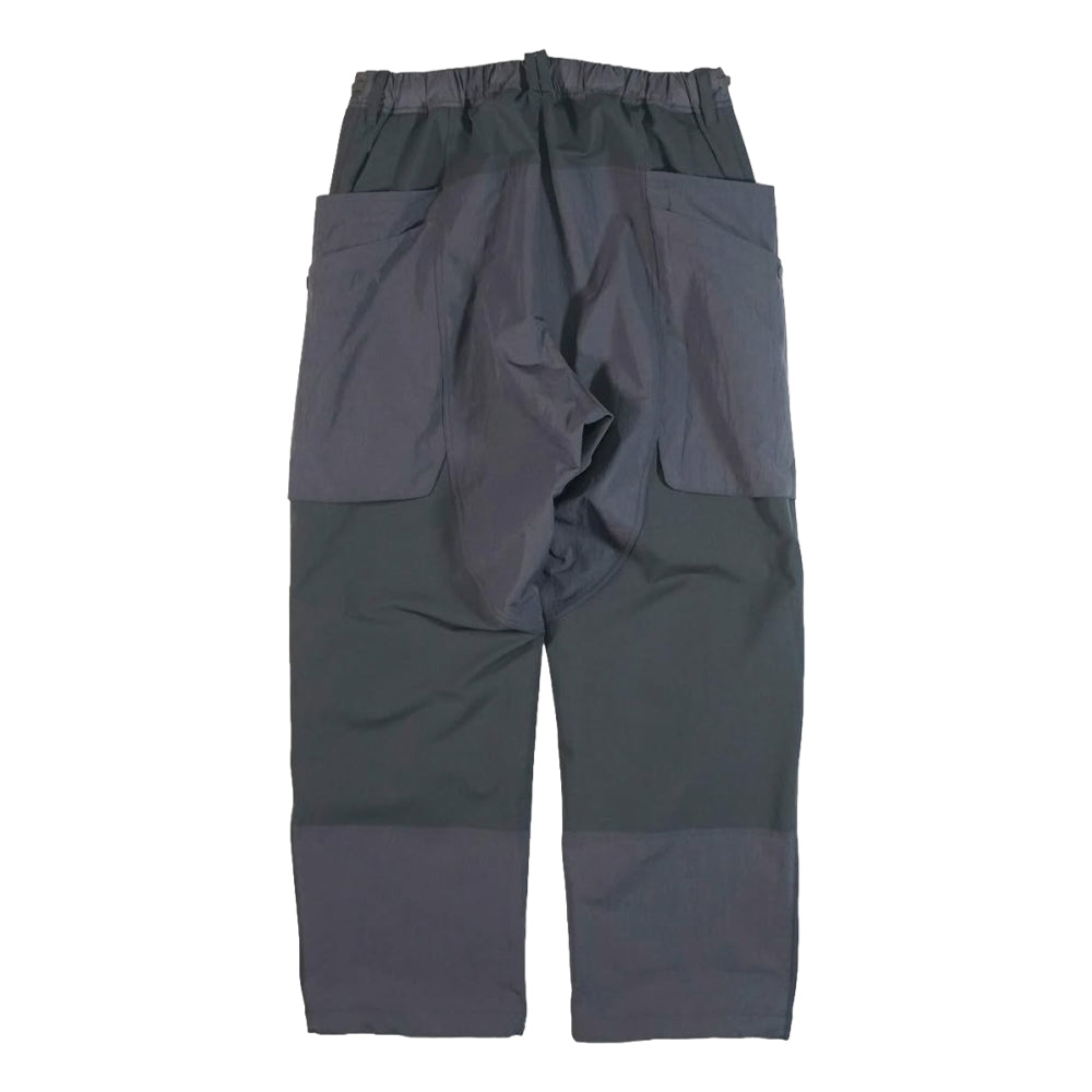 NORBIT SOFT SHELL SAMUE PANTS-GREY