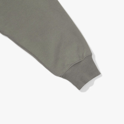 MADNESS SOLID HOODIE. BOXY-MOONROCK