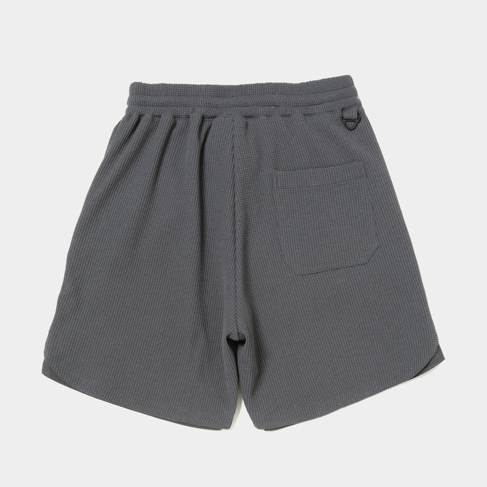 MEANSWHILE SOLOTEX EASY SHORT-CHARCOAL