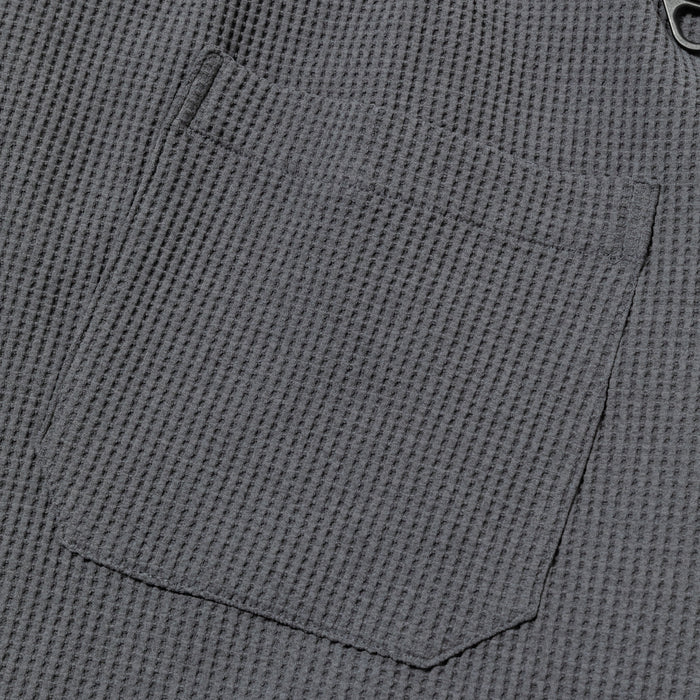 MEANSWHILE SOLOTEX EASY SHORT-CHARCOAL