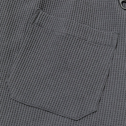 MEANSWHILE SOLOTEX EASY SHORT-CHARCOAL