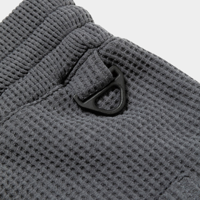 MEANSWHILE SOLOTEX EASY SHORT-CHARCOAL