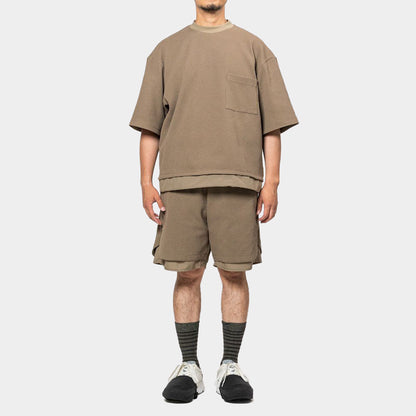 SOLOTEX WAFFLE EASY SHORTS