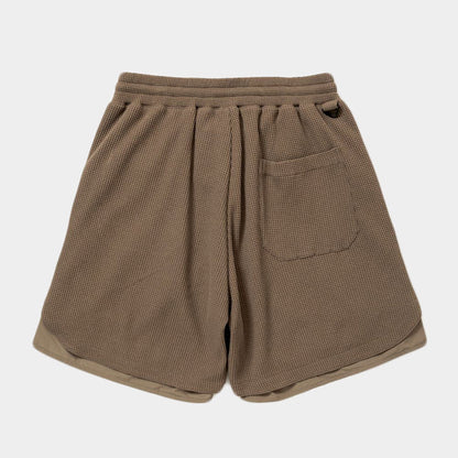 SOLOTEX WAFFLE EASY SHORTS