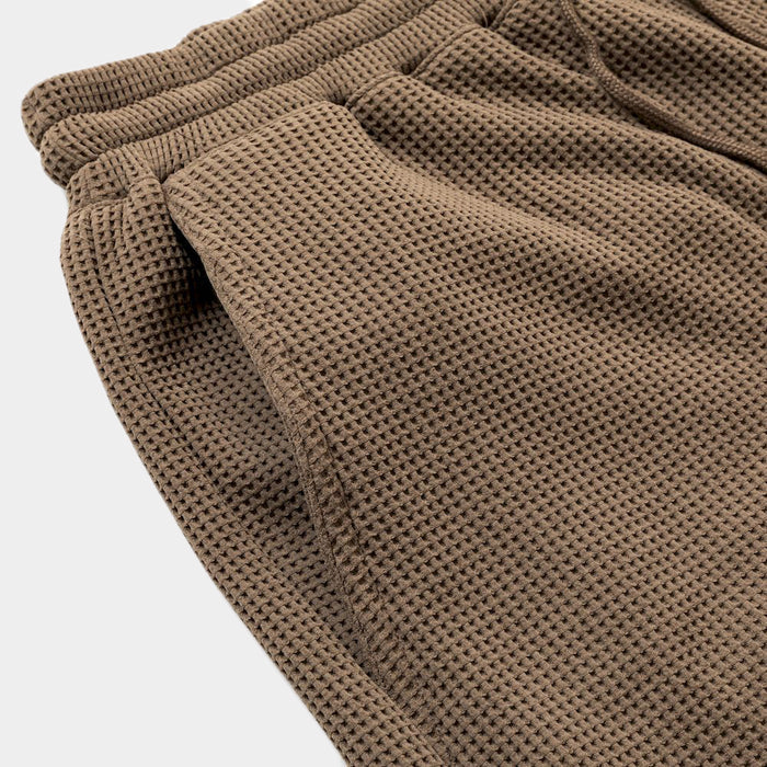 SOLOTEX WAFFLE EASY SHORTS