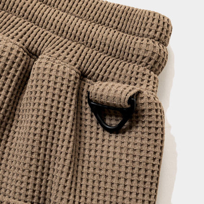 SOLOTEX WAFFLE EASY SHORTS