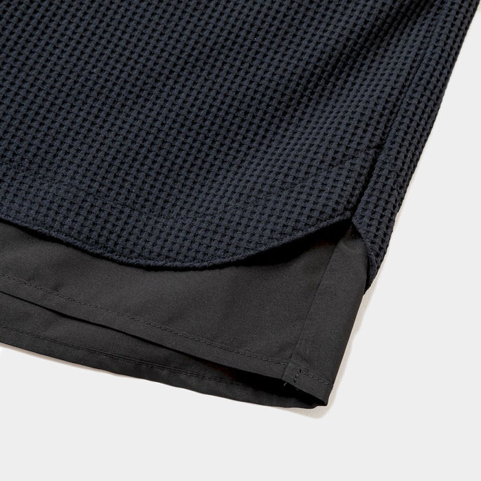 SOLOTEX WAFFLE EASY SHORTS