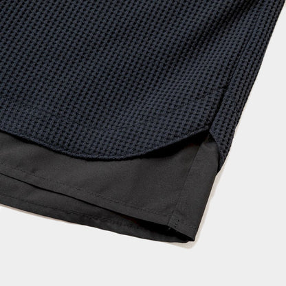 SOLOTEX WAFFLE EASY SHORTS