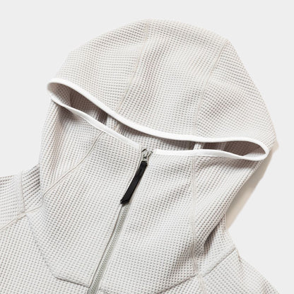 SOLOTEX WAFFLE HOODIE