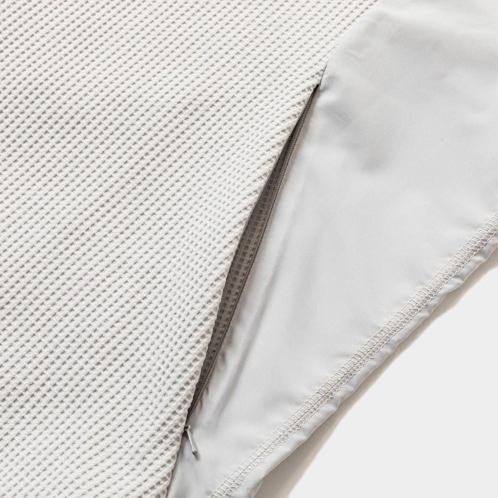 SOLOTEX WAFFLE HOODIE