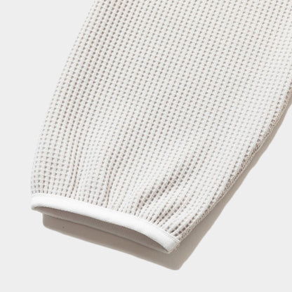 SOLOTEX WAFFLE HOODIE