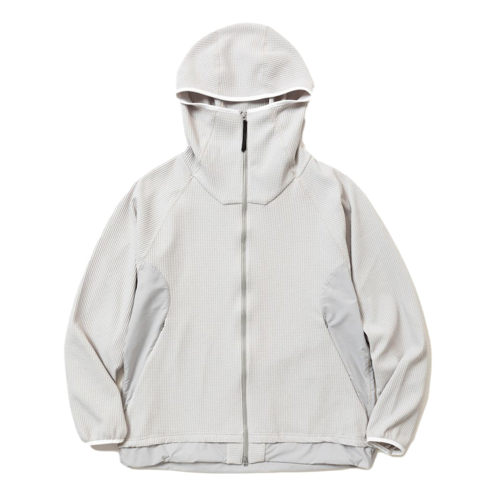SOLOTEX WAFFLE HOODIE