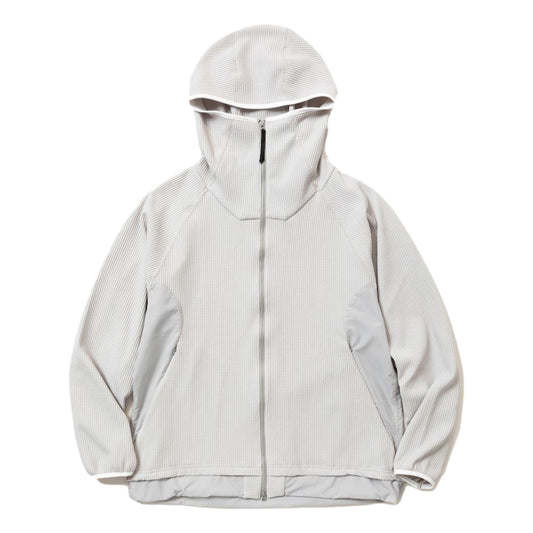 SOLOTEX WAFFLE HOODIE