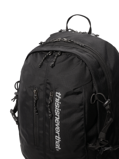 THIS IS NEVER THAT SP BACKPACK 29-BLACK