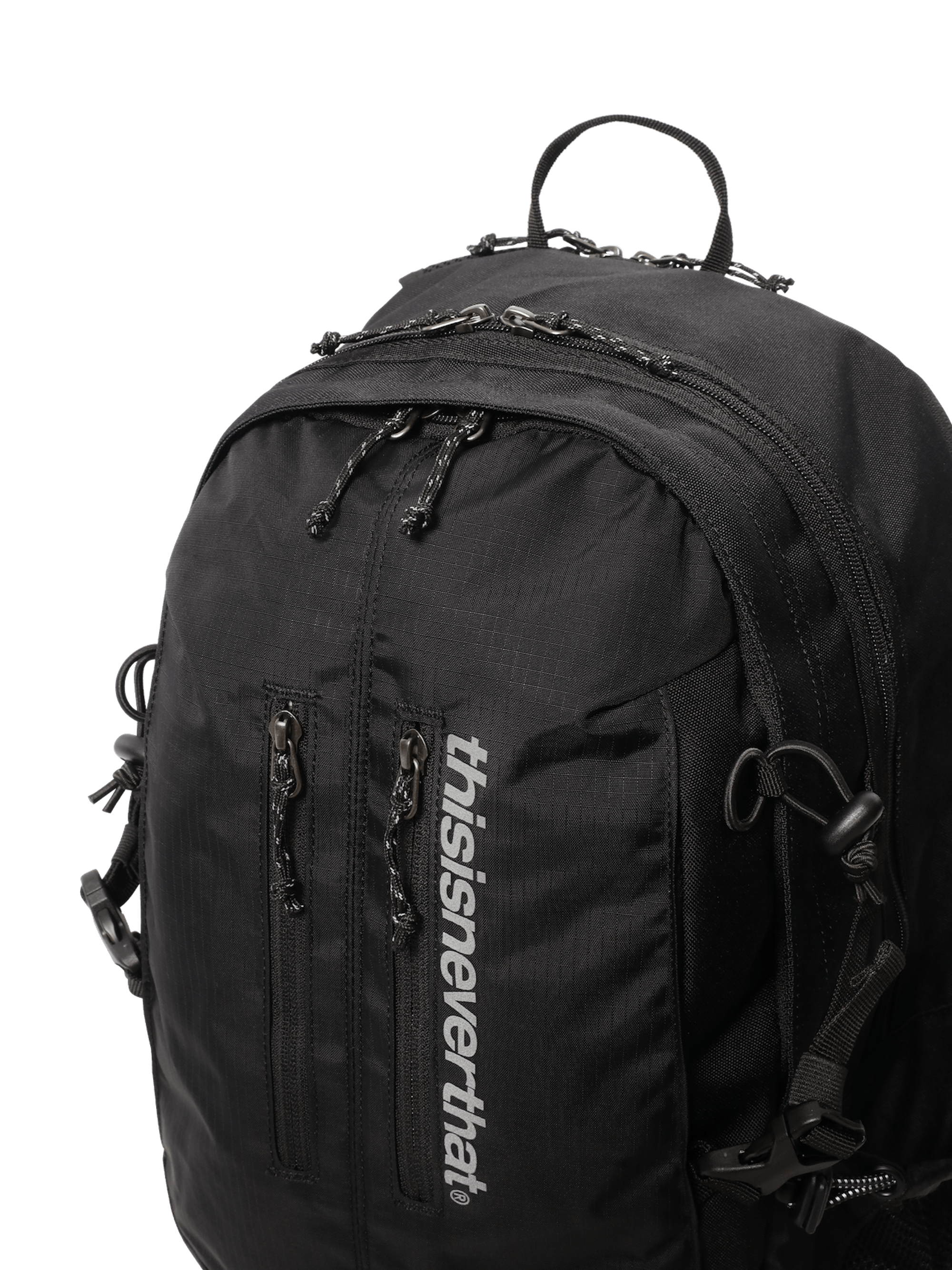 THIS IS NEVER THAT SP BACKPACK 29-BLACK