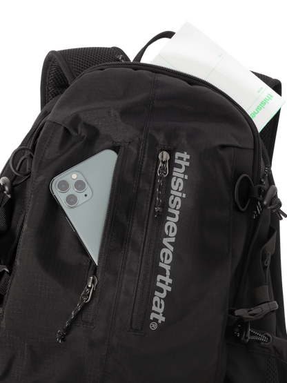 THIS IS NEVER THAT SP BACKPACK 29-BLACK