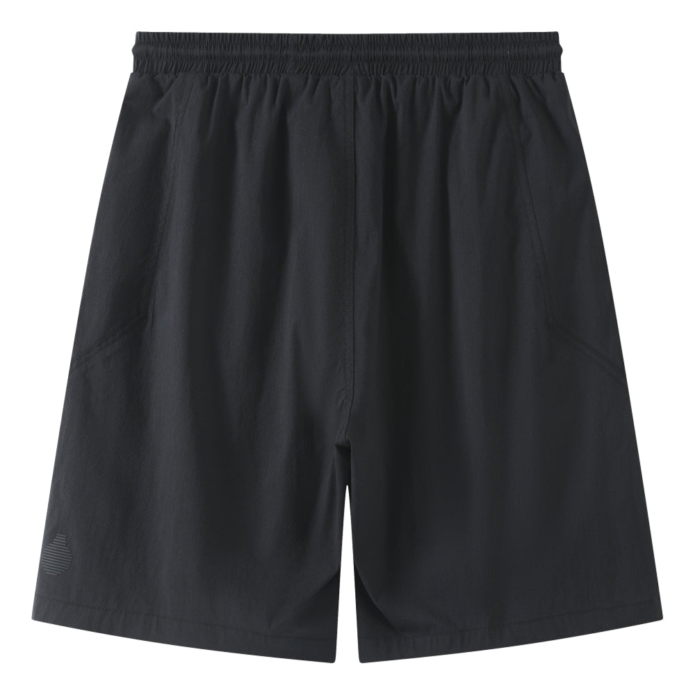 OPEN DIALOGUE SPORTY SHORT-BLACK