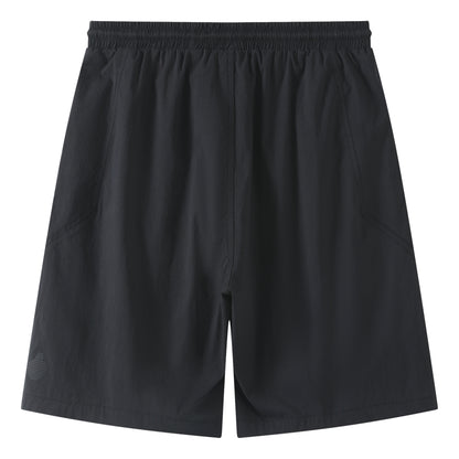 OPEN DIALOGUE SPORTY SHORT-BLACK