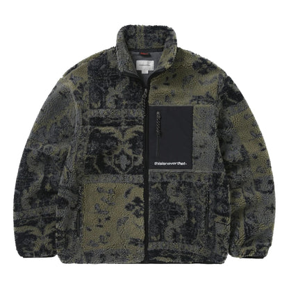 SP SHERPA FLEECE JACKET