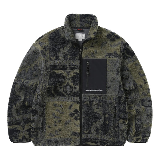SP SHERPA FLEECE JACKET