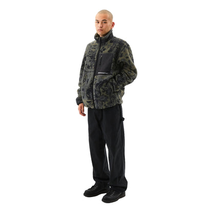 SP SHERPA FLEECE JACKET