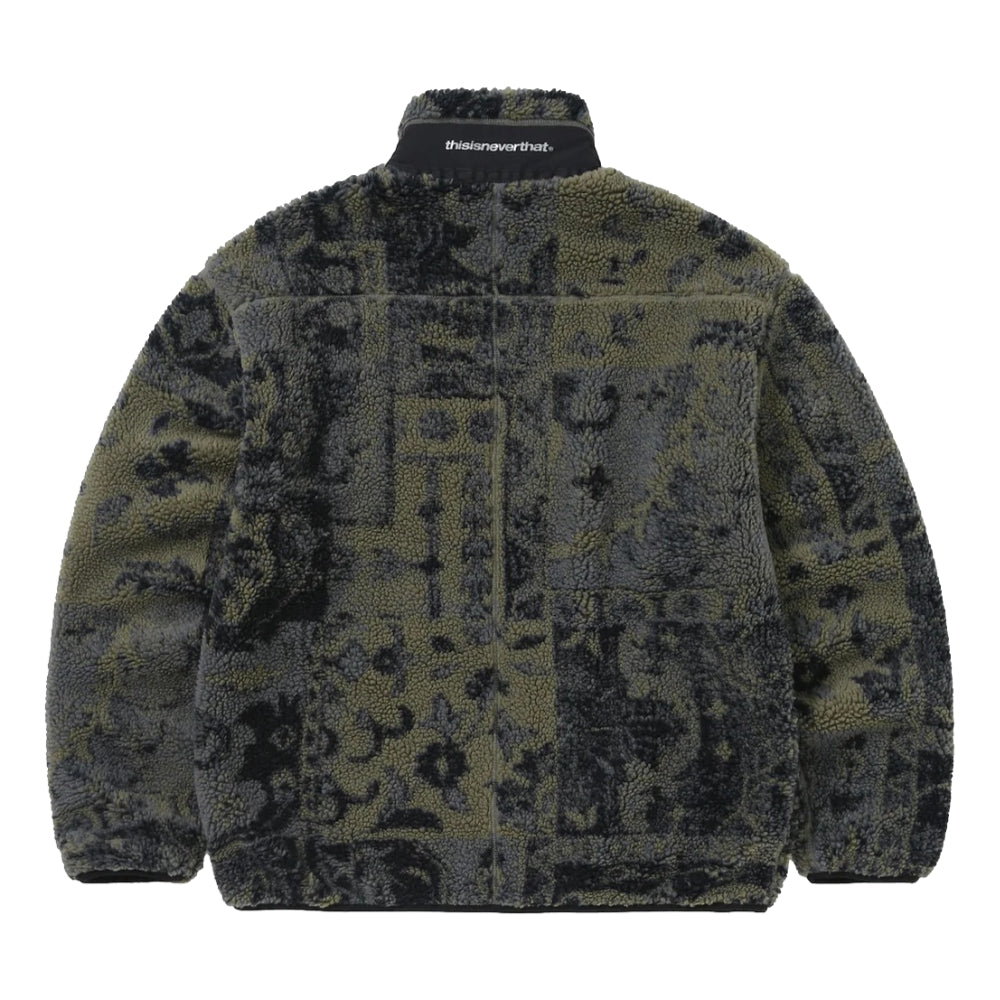 SP SHERPA FLEECE JACKET