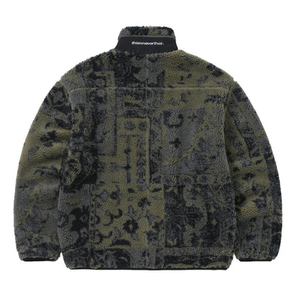 SP SHERPA FLEECE JACKET