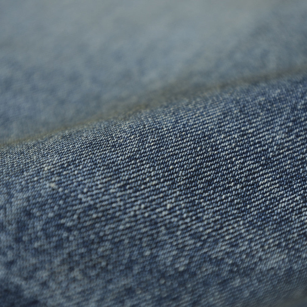MADNESS STANDARD 5P PATINA JEANS . M2 RELAXED (MADE IN JAPAN)-INDIGO