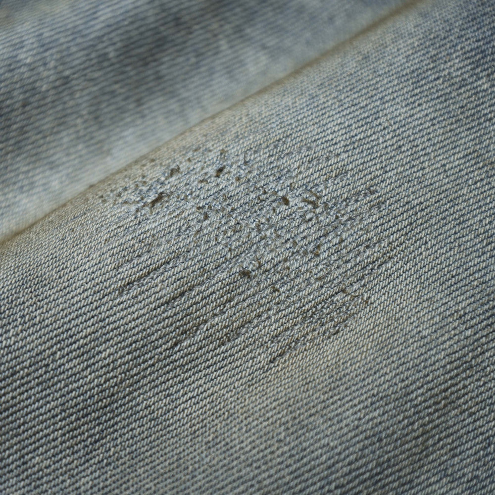 MADNESS STANDARD 5P PATINA JEANS . M2 RELAXED (MADE IN JAPAN)-INDIGO