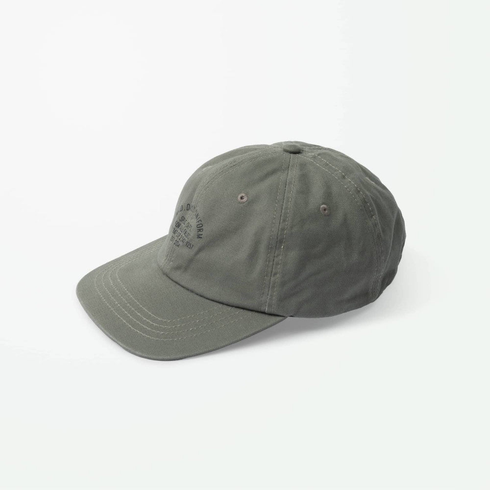 MADNESS STD. UNIFORM CAP-ASH GREY
