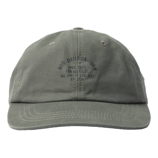 MADNESS STD. UNIFORM CAP-ASH GREY