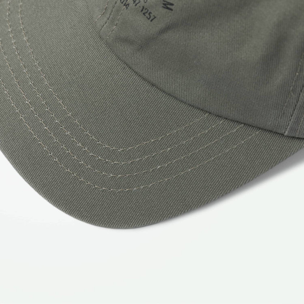 MADNESS STD. UNIFORM CAP-ASH GREY