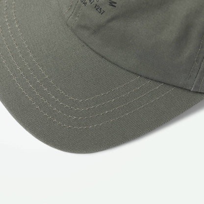 MADNESS STD. UNIFORM CAP-ASH GREY