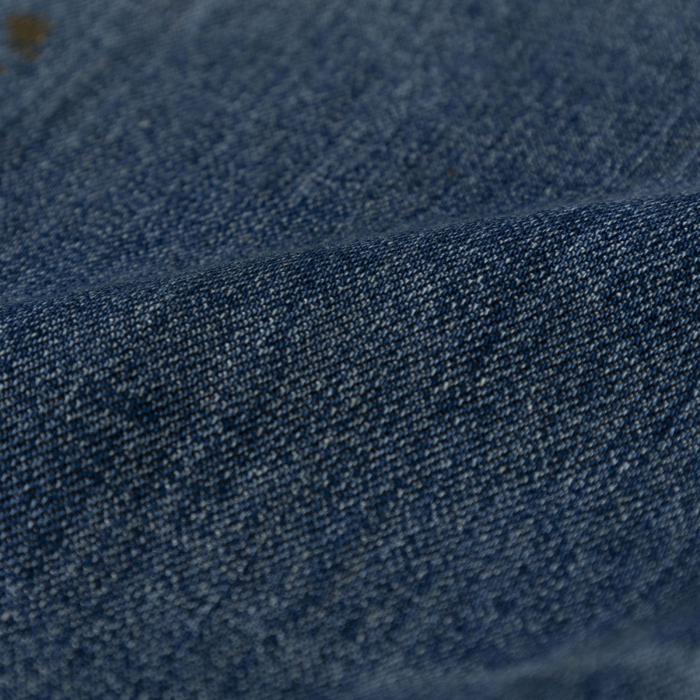 MADNESS STD WASH DENIM. M2 REGULAR PANTS-INDIGO