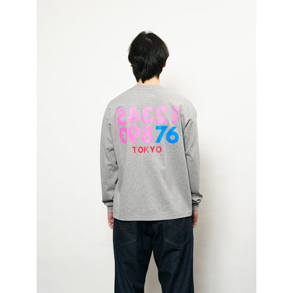 WHIZLIMITED STG SHIRT-GREY