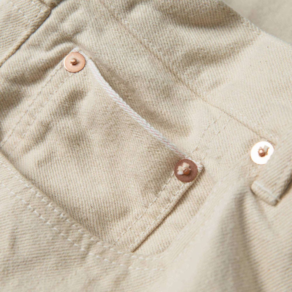 MADNESS STONEWASHED S.I.C DENIM. M2 REGULAR ( MADE IN JAPAN )-RAW