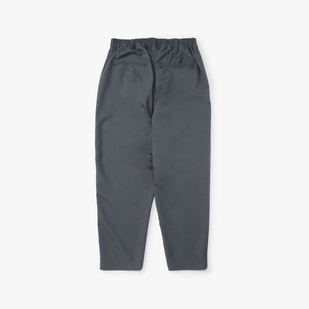 MADNESS STRETCH TWILL EASY PANTS (FABRIC BY JAPAN)-GREY