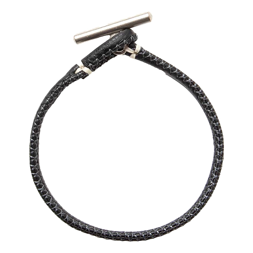 WHIP STITCH BRACELET COW LEATHER