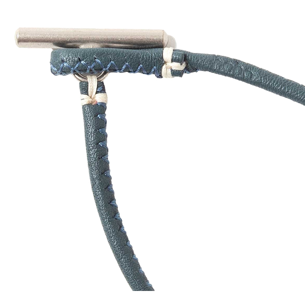 WHIP STITCH BRACELET COW LEATHER