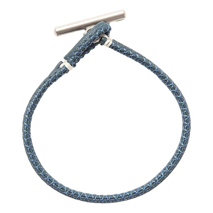 WHIP STITCH BRACELET COW LEATHER