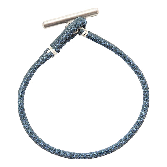 WHIP STITCH BRACELET COW LEATHER