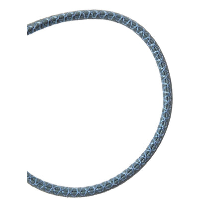 WHIP STITCH BRACELET COW LEATHER